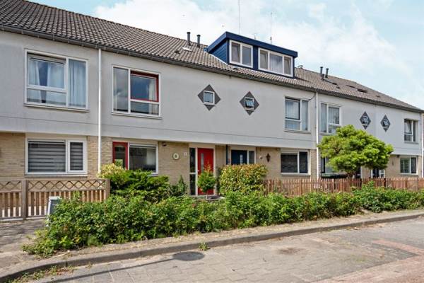 Woning Truffautstraat 8 Almere