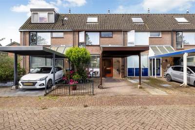 Woning Roestuin 22 Hendrik-Ido-Ambacht