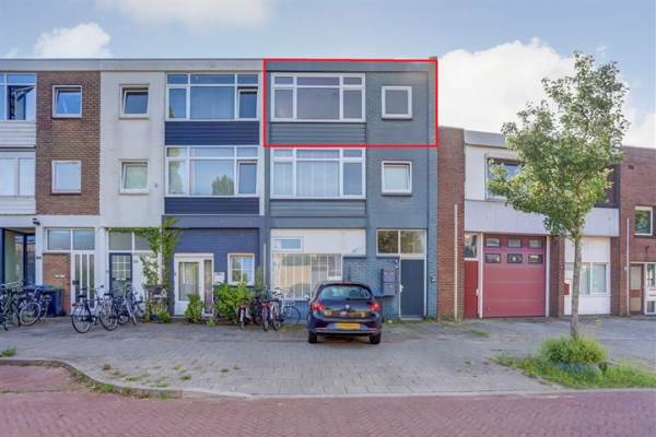Woning Citroenvlinderstraat 67 Nijmegen