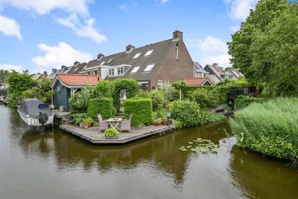 Woning Wim van de Kappellehof 13 Wormer