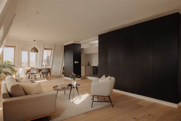 Woning Van Eeghenstraat 88- 3 Amsterdam