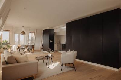 Woning Van Eeghenstraat 88- 3 Amsterdam