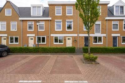 Woning Burgemeester Disselkoenlaan 36 De Lier