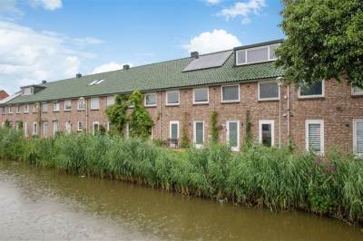 Woning Nijkampvaart 122 Den Haag