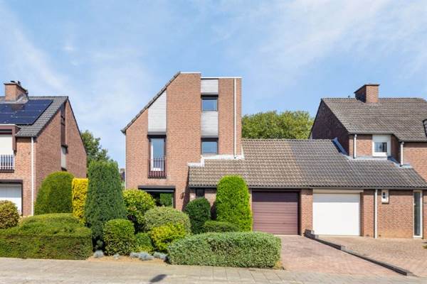 Woning Honigmannstraat 49 Landgraaf