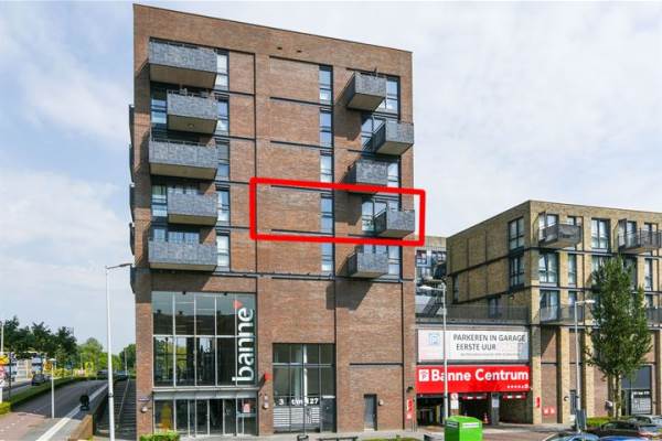 Woning Bezaanjachtplein 33 Amsterdam