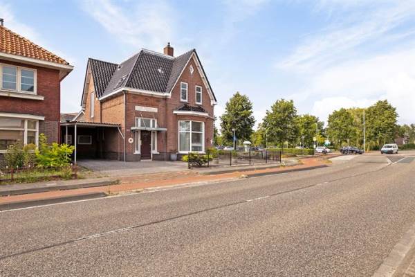 Woning Wilhelminasingel 54 Winschoten