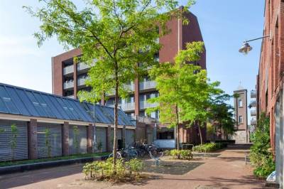 Woning Kandeelstraat 15 Gouda