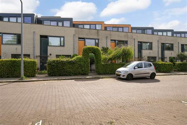 Woning Parelduikersingel 12 Den Haag