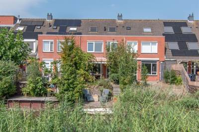 Woning Ahornzoom 42 Zoetermeer
