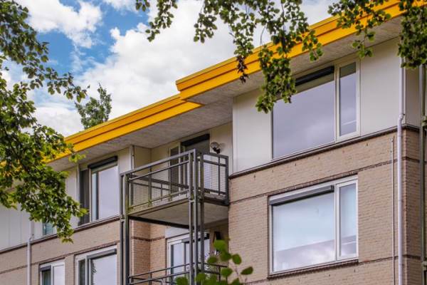 Woning De Vrijburg 23 Oosterbeek