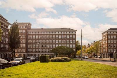 Woning Minervaplein 2- 3 Amsterdam