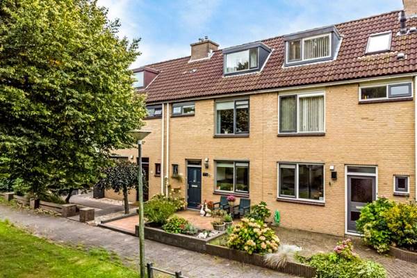 Woning Einsteindreef 57 Maassluis