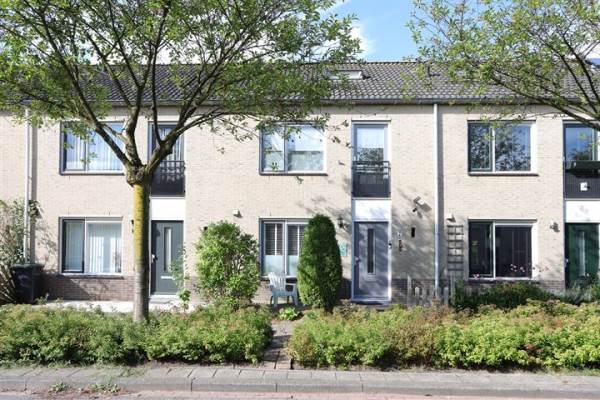 Woning Stan Laurelstraat 7 Almere
