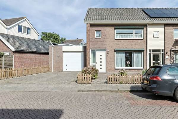 Woning Fuutstraat 1 Nieuwkoop
