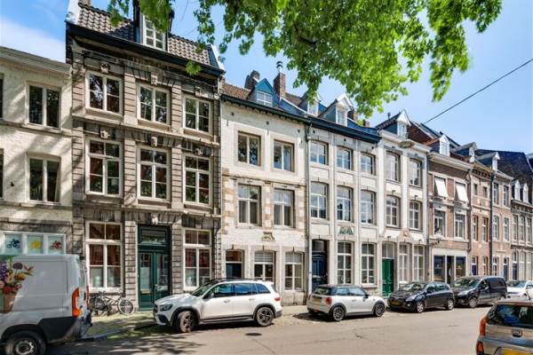Woning Hoogbrugstraat 56 Maastricht