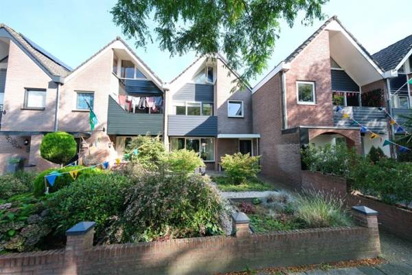 Woning Reeënlaan 46 Lunteren