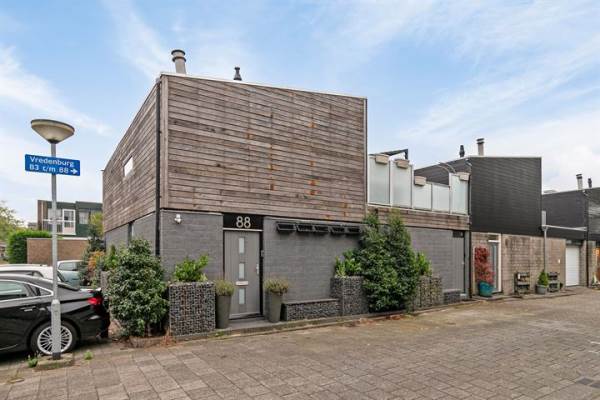 Woning Vredenburg 88 Dordrecht