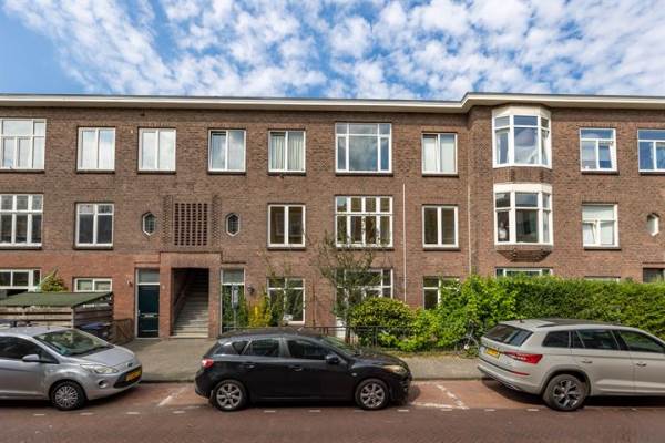 Woning Hazelaarstraat 51 Den Haag