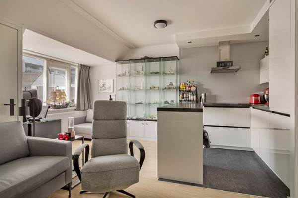 Woning Billitonstraat 33 Leiden