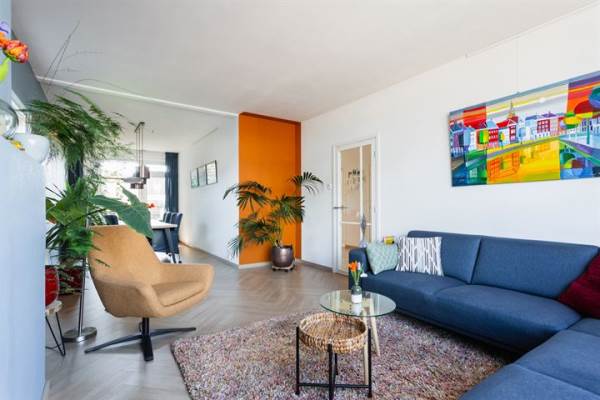 Woning Vondellaan 57 Groningen