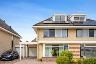 Woning De Waterdief 46 Uitgeest