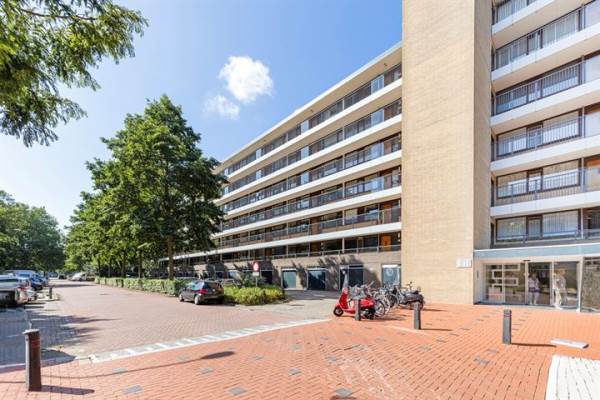 Woning Prinses Annalaan 404 Leidschendam