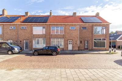 Woning Petrus Planciusstraat 45 Den Helder