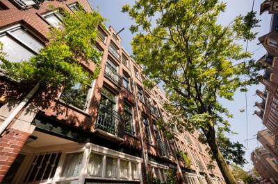 Woning Van der Hoopstraat 82- 1 Amsterdam