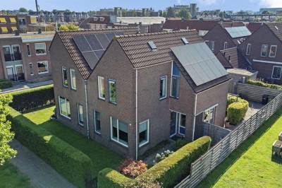 Woning Willem Frederikstraat 2 Sneek