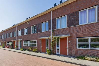 Woning Jan Wolkersstraat 29 Leiden