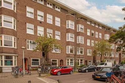 Woning Lekstraat 126 Amsterdam
