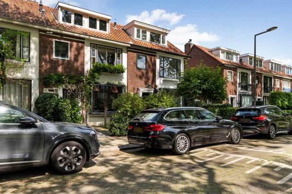 Woning Breedveldsingel 84 Rotterdam