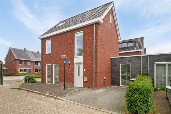 Woning Van Brerostraat 5 Apeldoorn