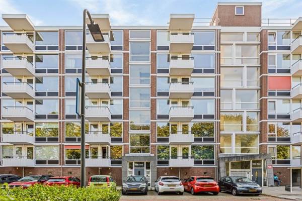 Woning Hudsonlaan 102 Den Bosch