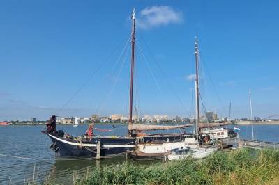 Woning Durgerdammerdijk 1008 Amsterdam