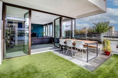 Woning Eef Kamerbeekstraat 412 Amsterdam