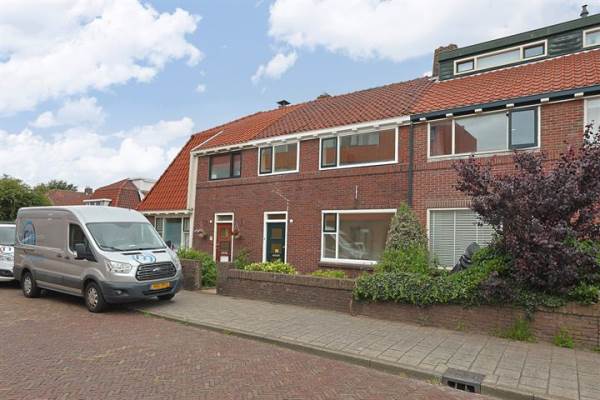 Woning Kanaalstraat 111 IJmuiden