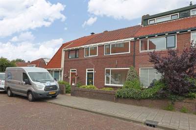 Woning Kanaalstraat 111 IJmuiden