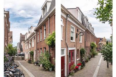 Woning Scheepmakersdijk 21 Haarlem