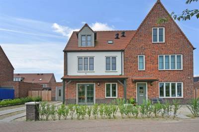 Woning Palissanderhout 124 Waddinxveen
