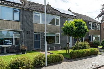 Woning David Kloostermanstrjitte 30 Kollumersweach