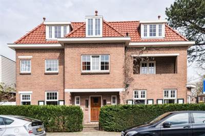 Woning Rijksstraatweg 1 Haarlem