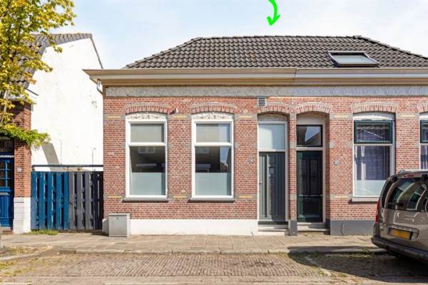 Woning Emmastraat 82 Roosendaal