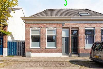 Woning Emmastraat 82 Roosendaal