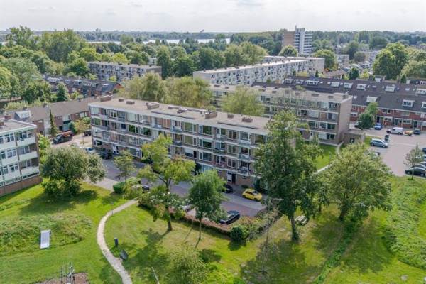 Woning Ruysdaelhof 6 Voorschoten