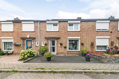 Woning Minister Aalbersestraat 4 Maastricht