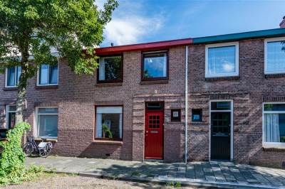 Woning Tweede Hogerwoerddwarsstraat 6 Haarlem