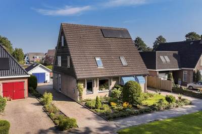 Woning Kranswier 3 Buitenpost