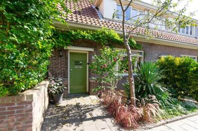 Woning Weidestraat 17 Amsterdam